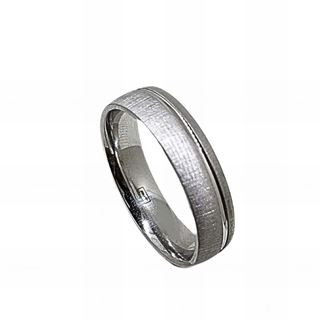 Foto de 10-939-90111 - ALIANZA PLATA MATE-BRILLO 5.5MM