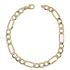 Foto de 10-391-060-21 - PULSERA 3X1 7MM 21CM (5,68gr) 18K