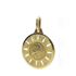 Foto de 12-22116 - COLGANTE HORÓSCOPO 16MM 18K