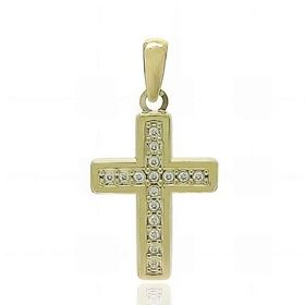 Foto de 51-210285016 - CRUZ CIRCONITA 17MM 18K 