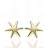 Foto de 51-2202884 - PENDIENTES ESTRELLA 8MM 18K 