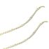 Foto de 04-VAL55X60 - CADENA VALENTINO 2.70MM CALIBRE 55X60CM (4,32gr) 18K