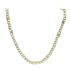 Foto de 04-VAL55X60 - CADENA VALENTINO 2.70MM CALIBRE 55X60CM (4,32gr) 18K