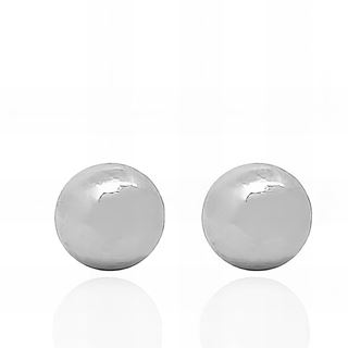 Foto de 70-4MMB - PENDIENTES BOLA 4MM O.B. 18K