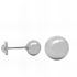Foto de 70-4MMB - PENDIENTES BOLA 4MM O.B. 18K