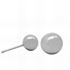 Foto de 70-4MMB - PENDIENTES BOLA 4MM O.B. 18K