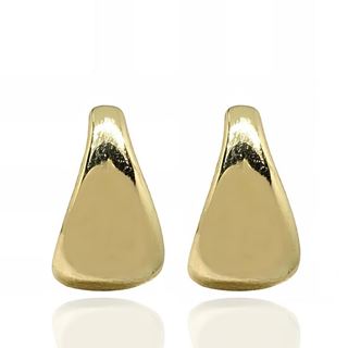 Foto de 62-2190 - PENDIENTES GOTA 14MM 18K