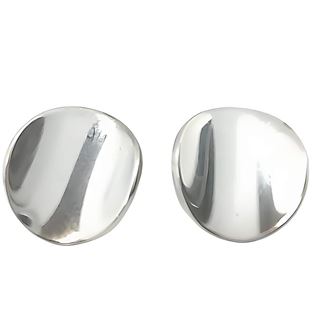 Foto de 01-69102 - *OFERTA* PENDIENTES PLATA 12MM