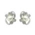 Foto de 02-AG7245P - *OFERTA* PENDIENTES PLATA PERLA 10MM