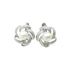 Foto de 02-AG7246P - *OFERTA* PENDIENTES PLATA PERLA 9MM