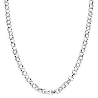 Foto de 04-131B-40 - CADENA ROLÓ CALIBRE 1MMX40CM (1,31gr) O.B. 18K