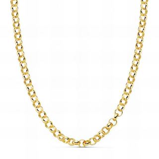 Foto de 04-094001-40 - CADENA ROLÓ CALIBRE 1MMX40CM (1,36gr) 18K