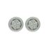 Foto de 10-297-651 - PENDIENTES "NETO" BRILLANTES 0.199KT H-SI 6.5MM O.B. 18K