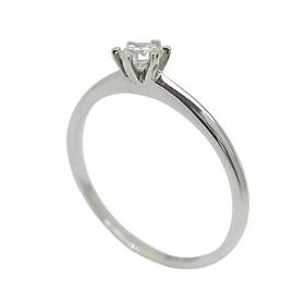 Foto de 10-317-1302 - SORTIJA "NETO" BRILLANTE 0.20KTES. RD SIH O.B. 18K 