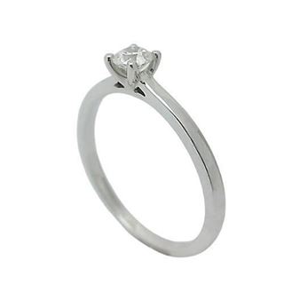 Foto de 10-317-1326 - SORTIJA "NETO" BRILLANTE 0.25KTES. RD SIH O.B. 18K 