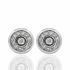 Foto de 10-377-025 - PENDIENTES "NETO" BRILLANTES SI H 0.1-0.03 6.5MM O.B. 18K