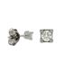 Foto de 10-377-226 - PENDIENTES "NETO" BRILLANTES 0.10KTES. C/U SI H 3.5MM 18K