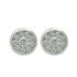 Foto de 10-470-049 - PENDIENTES "NETO" BRILLANTES SI2 0.186-0.144 6.5MM O.B. 18K 