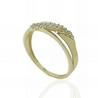 Foto de 12-Y124S - SORTIJA CIRCONITA 6MM 18K