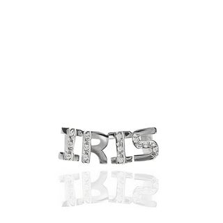 Foto de 16-LEPME04B - LETRERO PEQUEÑO M/E 4 LETRAS O.B. 18K