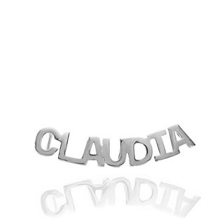 Foto de 16-LEPSP07B - LETRERO PEQUEÑO S/P 7 LETRAS O.B. 18K