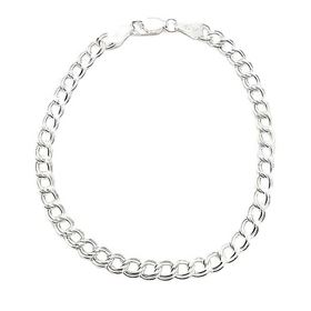Foto de 20-GML70 - PULSERA PLATA HUNGARINA 4MM 19.5CM 