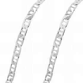 Foto de 20-GRPB60X50 - CADENA PLATA ANCLA 2MMX50CM 