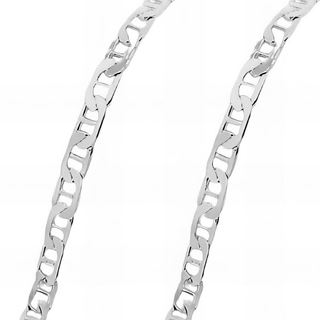 Foto de 20-GRPB60X50 - CADENA PLATA ANCLA 2MMX50CM 