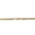 Foto de 10-604-399-60 - CADENA ESLABÓN DOBLE 4MMX60CM (8,42gr) 18K**
