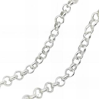 Foto de 20-RMTL55X50 - CADENA PLATA ROLÓ 3.5MMX50CM 