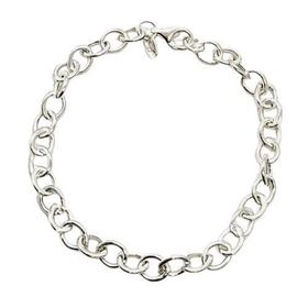 Foto de 20-RVT120X19 - PULSERA PLATA ROLÓ 6MM 19CM