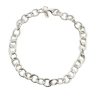Foto de 20-RVT120X19 - PULSERA PLATA ROLÓ 6MM 19CM