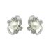 Foto de 02-AG7245P - *OFERTA* PENDIENTES PLATA PERLA 10MM