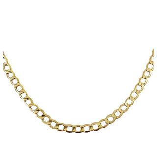 Foto de 9K10-391-049-60 - CADENA BARBADA 4.5MMX60CM (5,59gr) 9K**