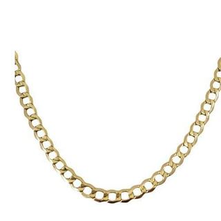 Foto de 9K10-391-048-60 - CADENA BARBADA 5.5MMX60CM (8,38gr) 9K**