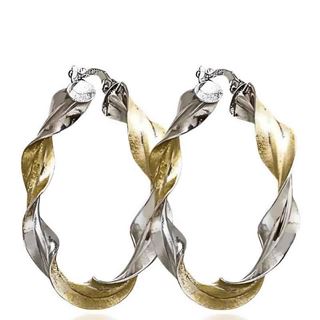 Foto de 10-240-242BI-35 - CRIOLLAS RETORCIDAS BICOLOR 3X35MM EXTERIOR 18K