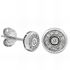 Foto de 10-377-025 - PENDIENTES "NETO" BRILLANTES SI H 0.1-0.03 6.5MM O.B. 18K
