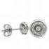 Foto de 10-377-025 - PENDIENTES "NETO" BRILLANTES SI H 0.1-0.03 6.5MM O.B. 18K