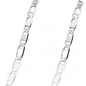 Foto de 20-GRQB40X50 - CADENA PLATA 2MMX50CM