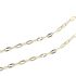 Foto de 04-003212-45 - CADENA LAPIDADA 2MMX45CM (2,34gr) 18K 