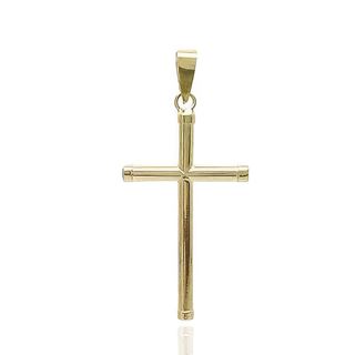 Foto de 9K42-102 - CRUZ TUBO 2MM TAPONES 26MM 9K**