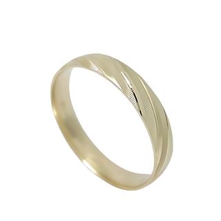 Foto de 10-351-030-14 - ALIANZA SURCOS 4MM 18K