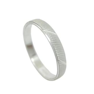 Foto de 10-351-259-15 - ALIANZA 3MM RAYADA O.B. 18K