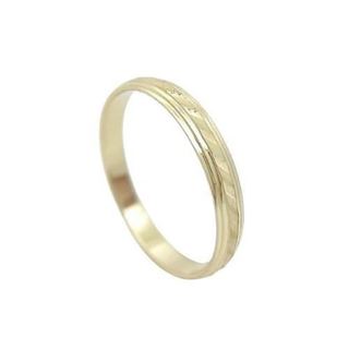 Foto de 10-351-292-14 - ALIANZA CENTRO BANDAS 3MM 18K