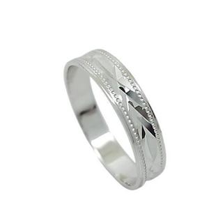 Foto de 10-351-314-17 - ALIANZA FACETADA 4MM O.B. 18K 