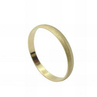 Foto de 10-351-395-15 - ALIANZA MATE 2.5MM 18K 