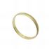 Foto de 10-351-395-15 - ALIANZA MATE 2.5MM 18K 