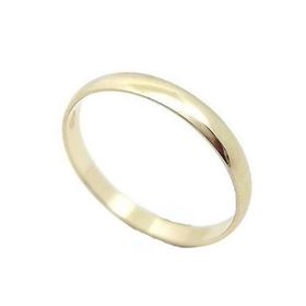 Foto de 10-351-401-15 - ALIANZA MEDIA CAÑA 3MM 18K