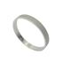 Foto de 10-351-429-15 - ALIANZA PLANA MATE 2.5MM O.B. 18K 