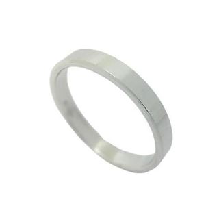 Foto de 10-351-441-13 - ALIANZA BRILLO PLANA CONFORT 1X3MM O.B. 18K 